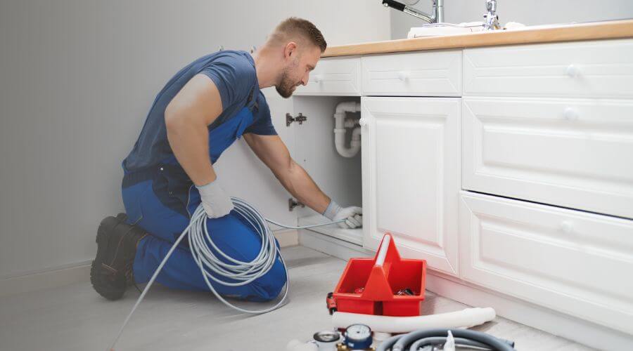 Professional same day plumber in Gilberton, PA